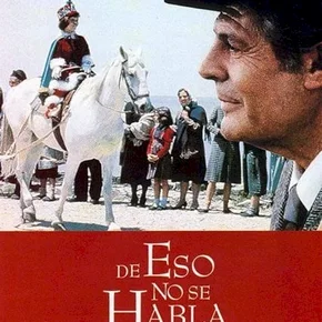 Photo du film : De eso no se habla