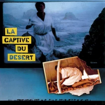 Miniature photo du film : La captive du desert