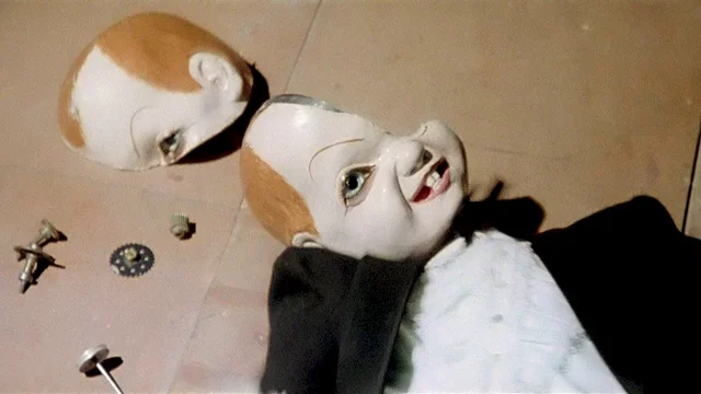 Photo 2 du film : Les frissons de l'angoisse