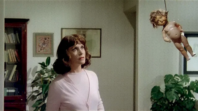 Photo 5 du film : Les frissons de l'angoisse