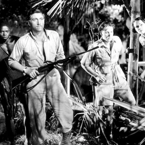 Photo du film : Tarzan s'evade