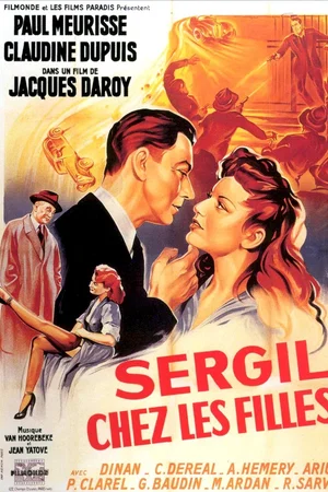 Affiche du film : Sergil chez les filles