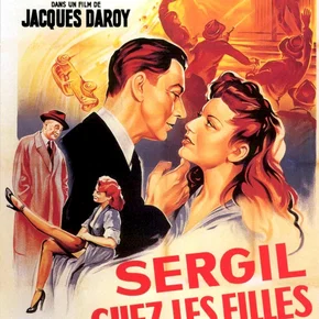 Photo du film : Sergil chez les filles