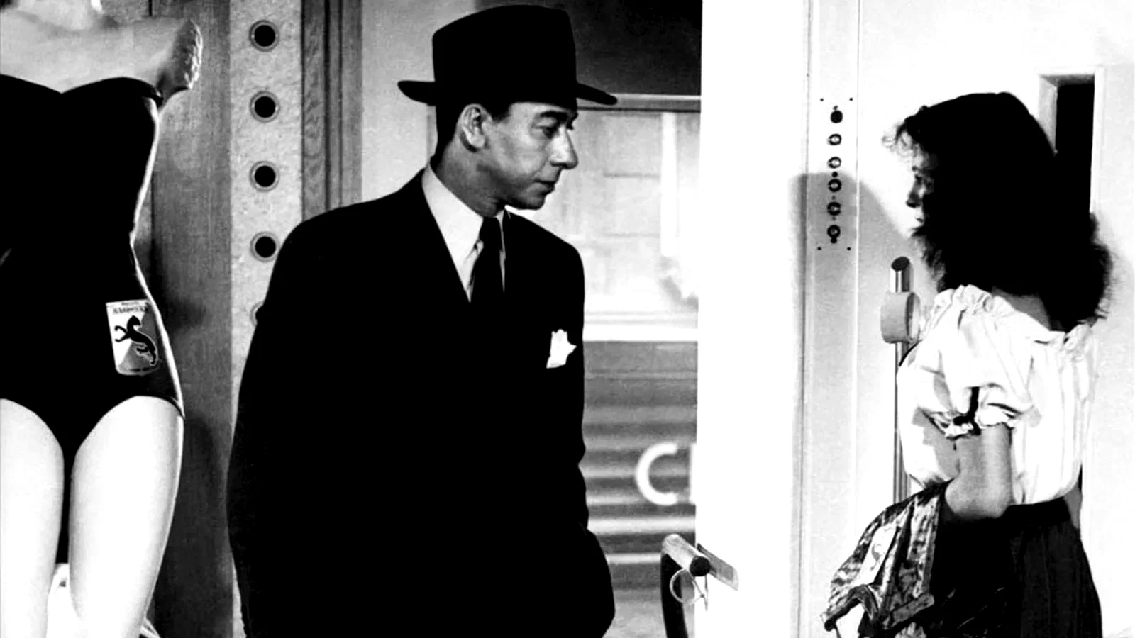 Photo 2 du film : Sergil chez les filles