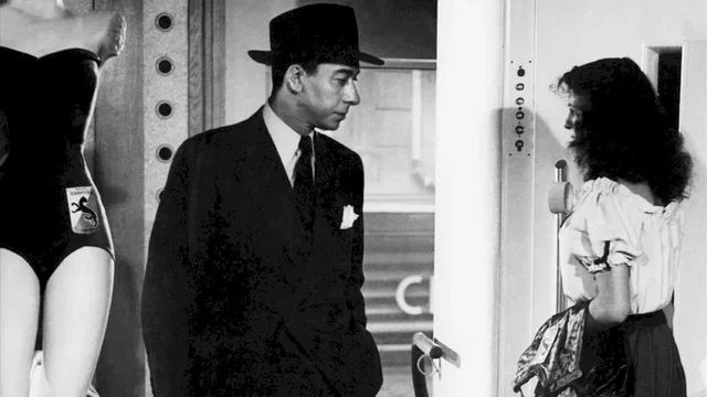 Photo 2 du film : Sergil chez les filles