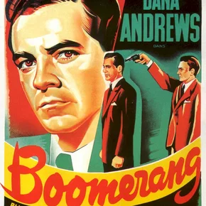 Photo du film : Boomerang