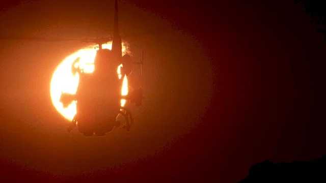 Photo 3 du film : Tonnerre de feu