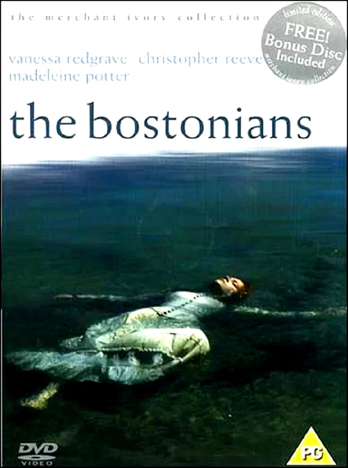 Affiche du film : The bostonians