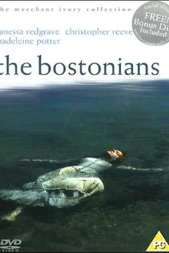 Affiche du film = The bostonians