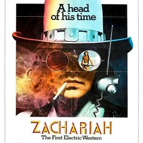 Photo du film : Zachariah
