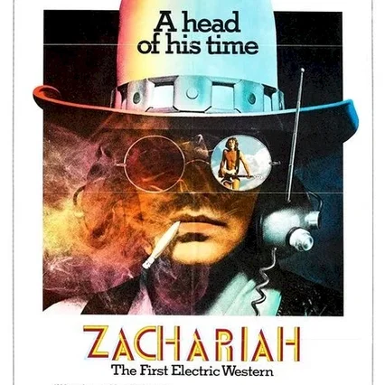 Miniature photo du film : Zachariah