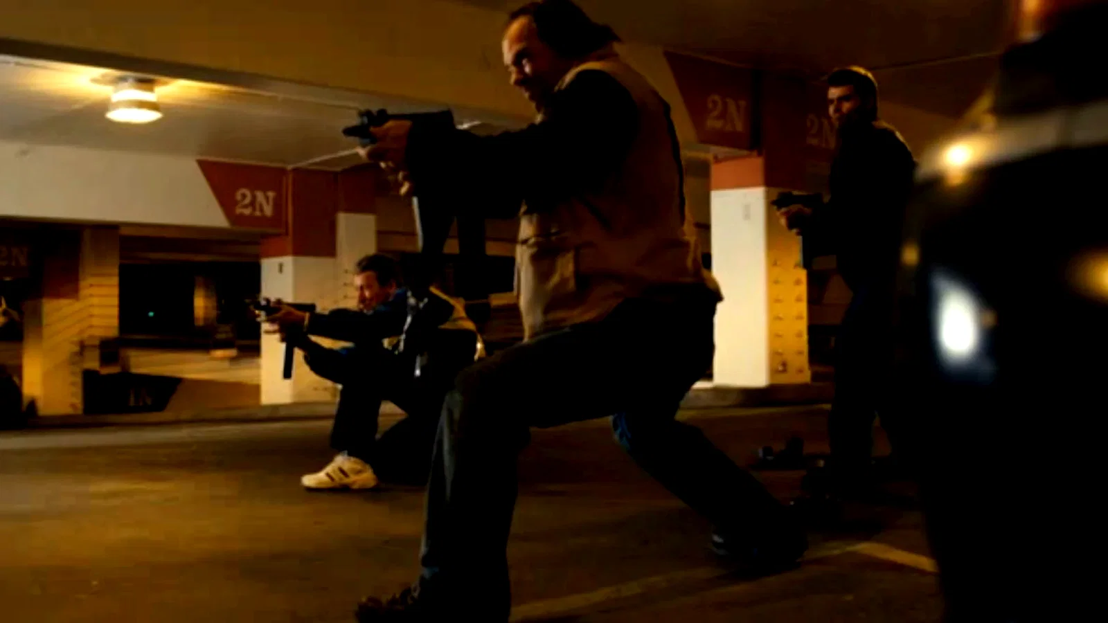 Photo 3 du film : Protection