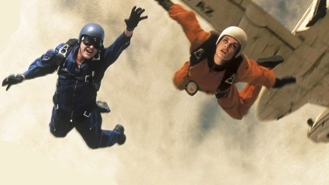 Photo du film : Terminal velocity