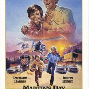 Photo du film : Martin's day