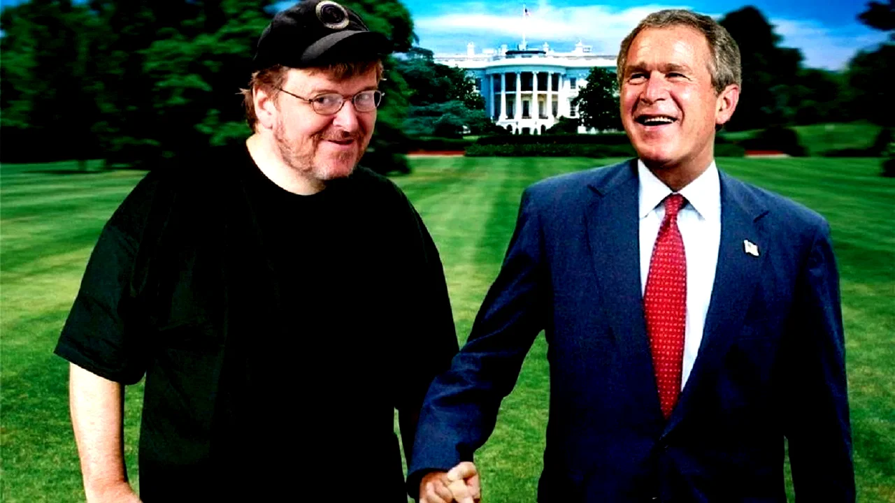 Photo 4 du film : Fahrenheit 9/11