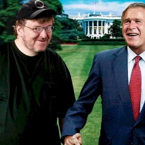 Photo du film : Fahrenheit 9/11