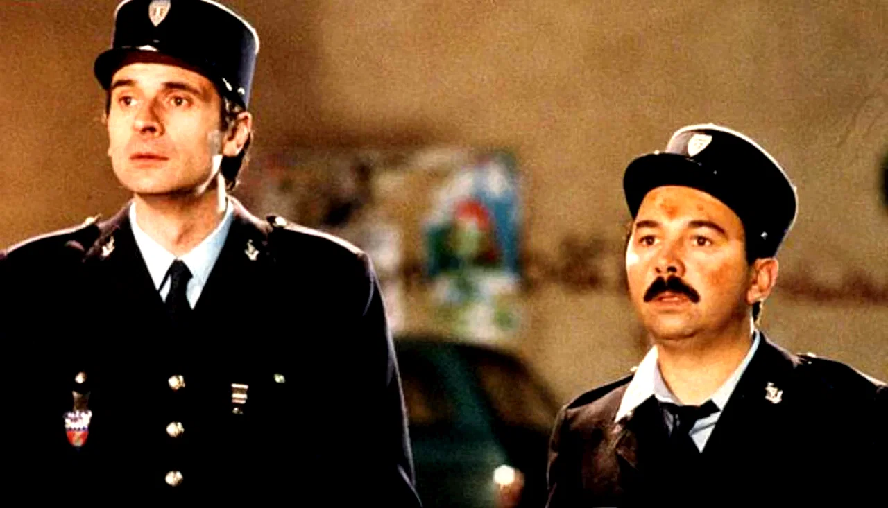 Photo 2 du film : Pinot simple flic
