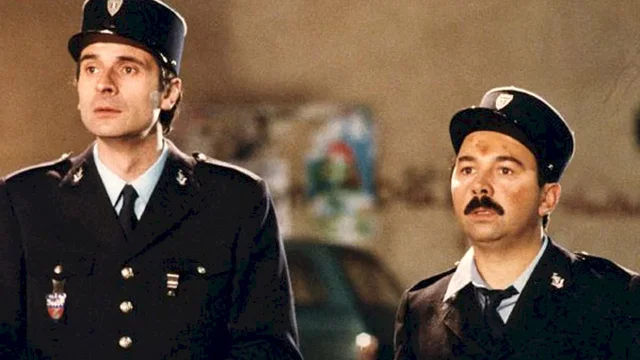 Photo 2 du film : Pinot simple flic
