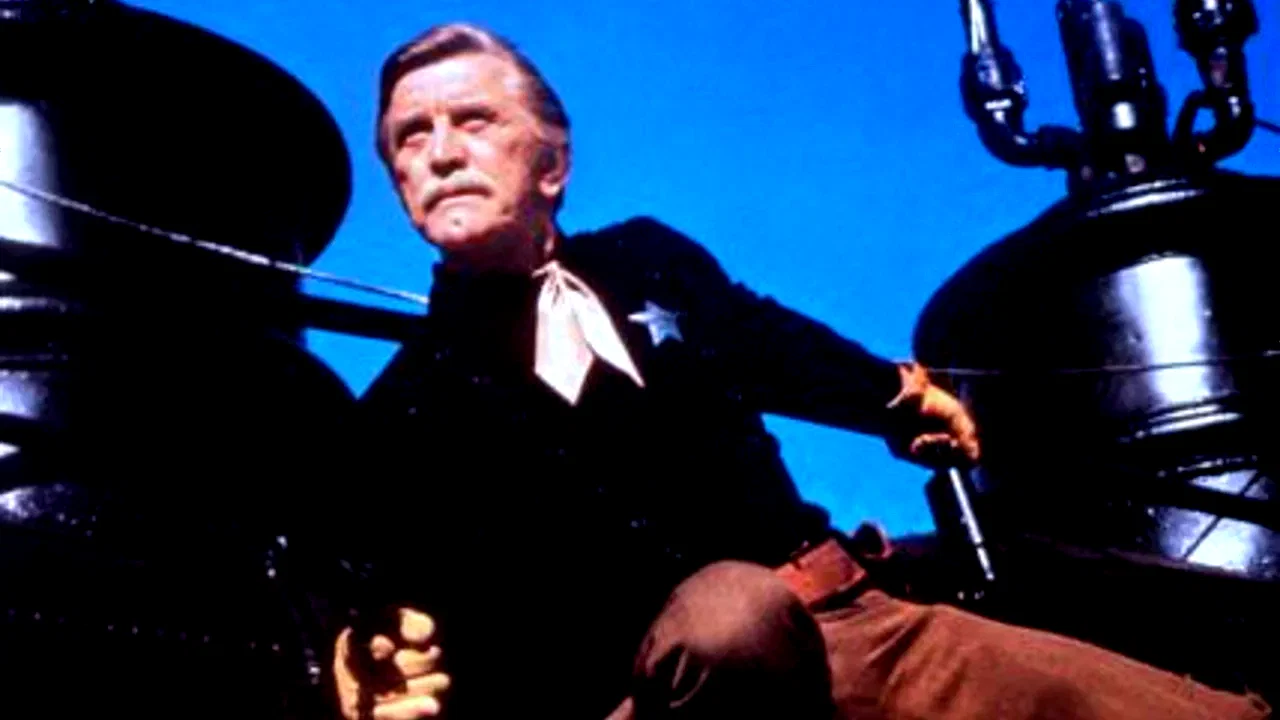 Photo 2 du film : La brigade du texas