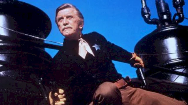 Photo 2 du film : La brigade du texas