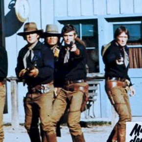 Photo du film : La brigade du texas