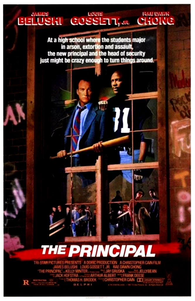 Affiche du film : Le proviseur