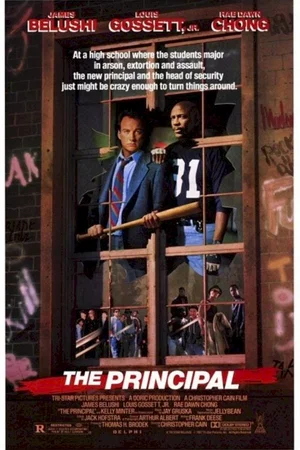 Affiche du film : Le proviseur
