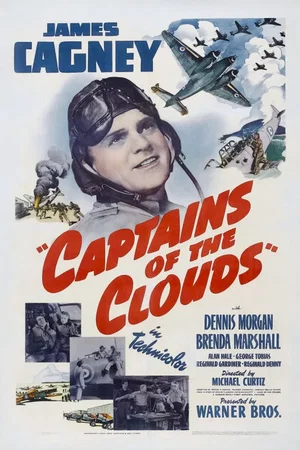 Affiche du film : Les chevaliers du ciel