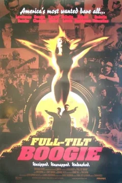 Affiche du film = Full tilt boogie
