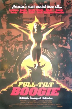 Affiche du film : Full tilt boogie