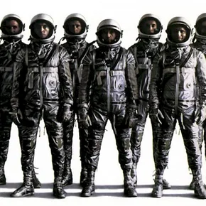 Photo du film : L'etoffe des heros