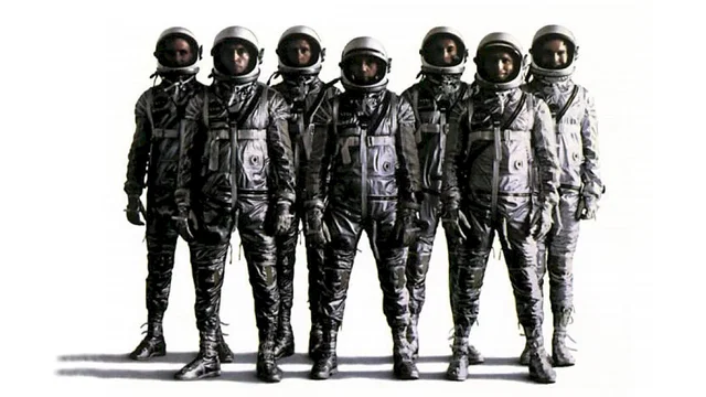 Photo du film : L'etoffe des heros