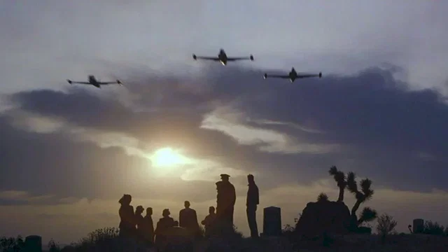 Photo du film : L'etoffe des heros