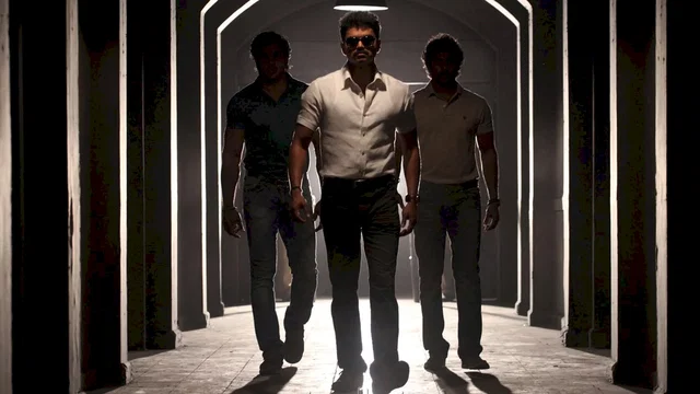 Photo 3 du film : Thalaiva - Le Leader