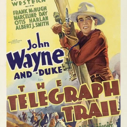 Miniature photo du film : The telegraph trail