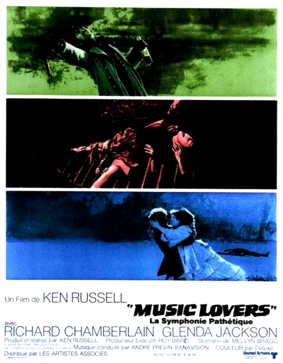 Affiche du film : Music lovers