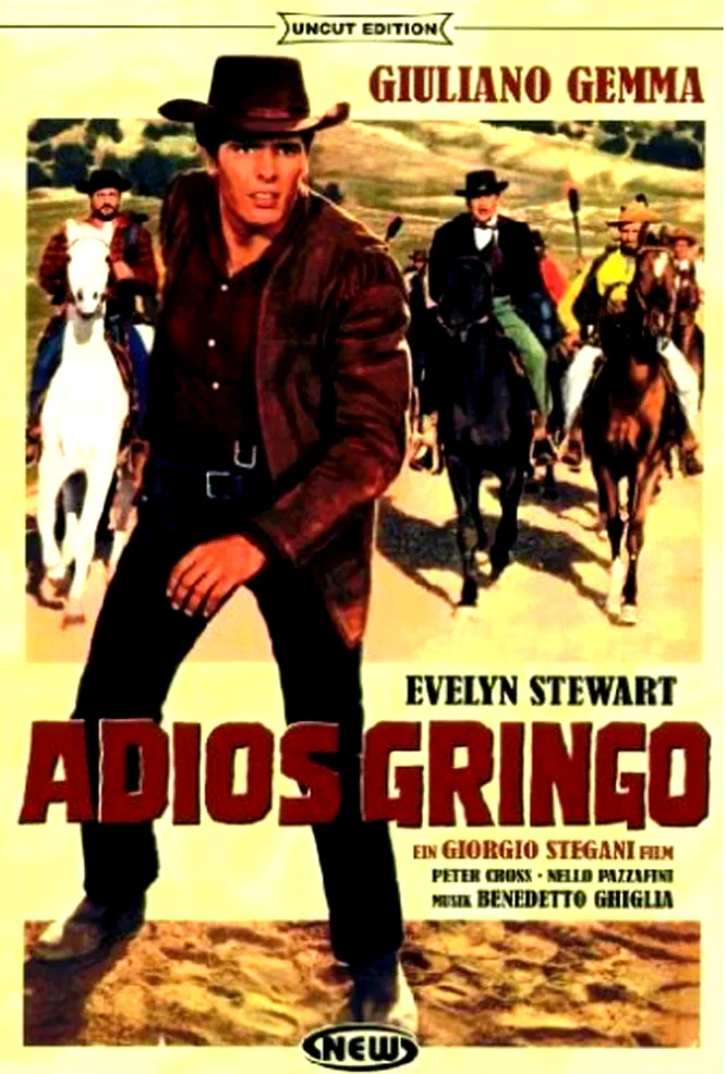 Affiche du film : Adios gringo