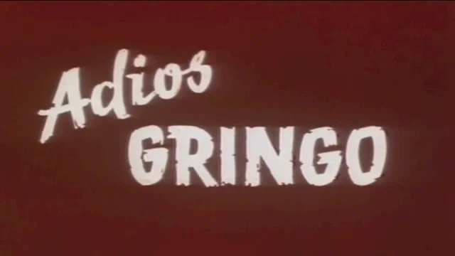 Photo 2 du film : Adios gringo
