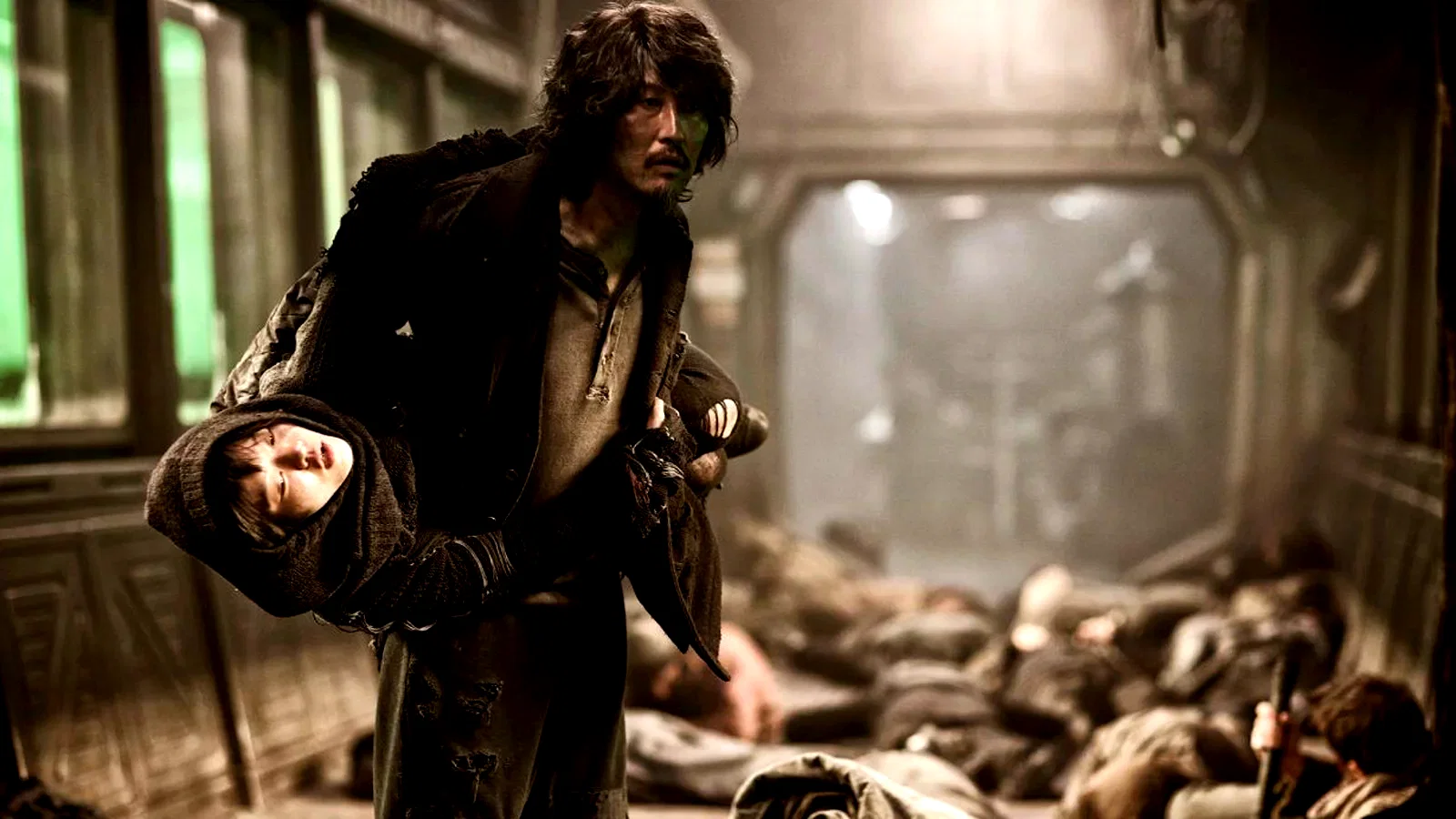 Photo 3 du film : Snowpiercer, Le Transperceneige