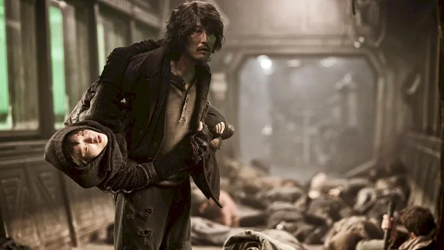 Photo 3 du film : Snowpiercer, Le Transperceneige