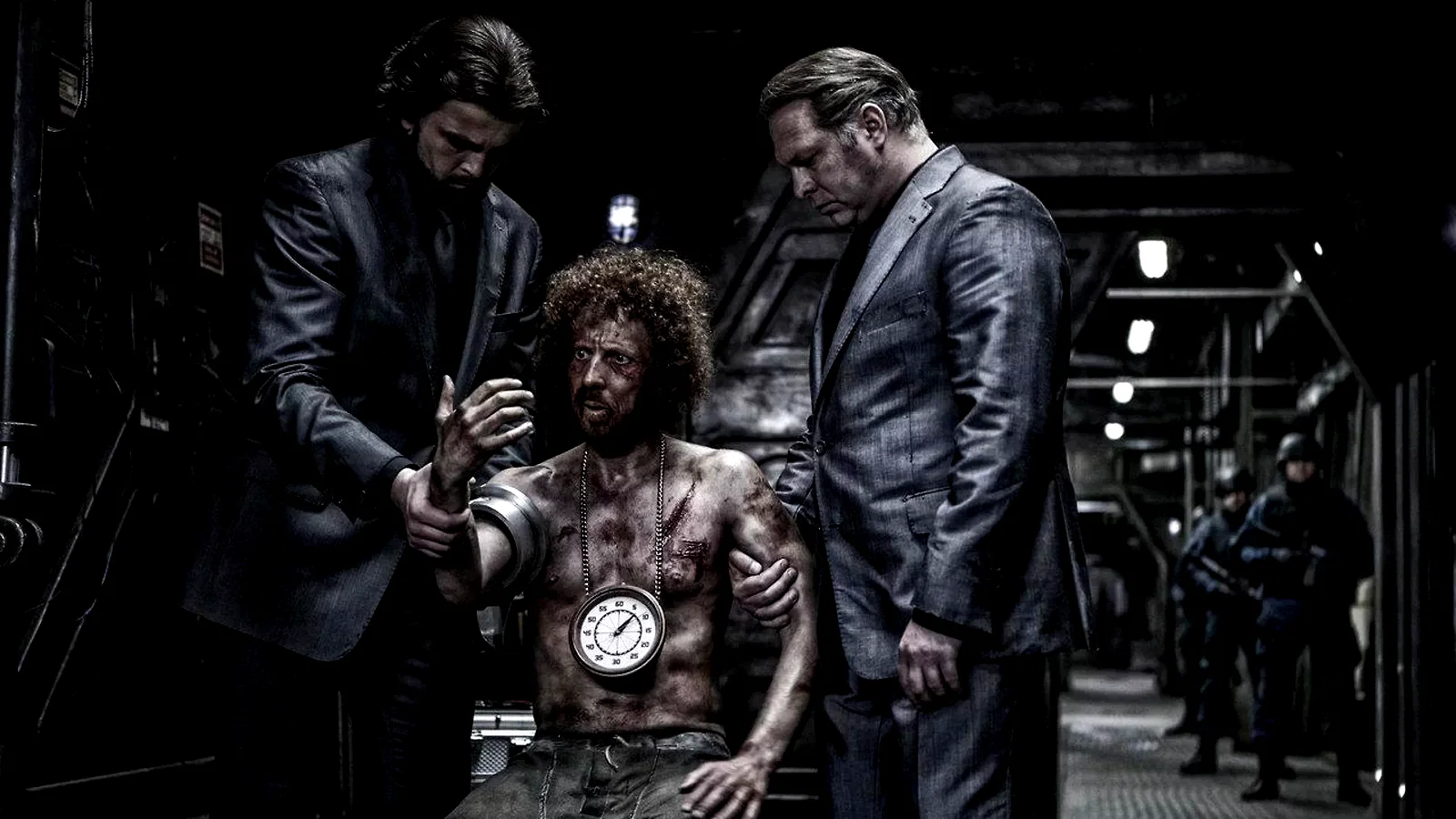 Photo 6 du film : Snowpiercer, Le Transperceneige