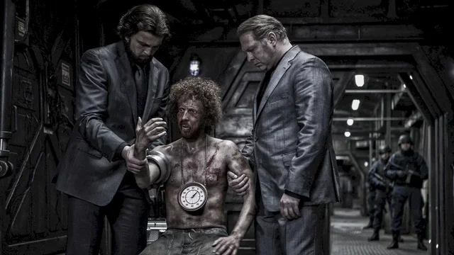 Photo 6 du film : Snowpiercer, Le Transperceneige