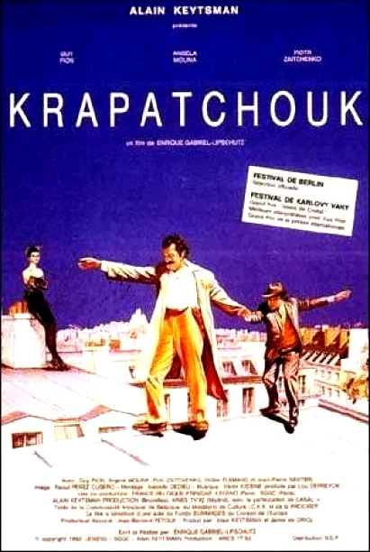 Affiche du film : Krapatchouk