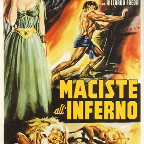 Photo du film : Maciste en enfer