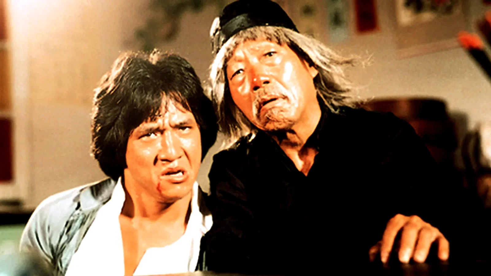 Photo 2 du film : Drunken Master