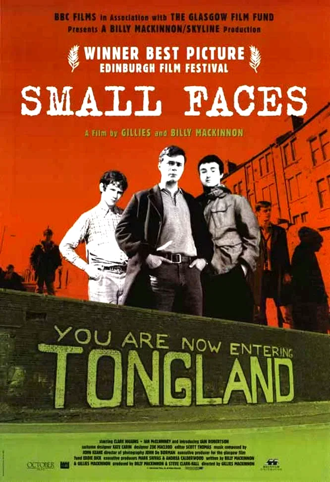 Affiche du film : Small faces