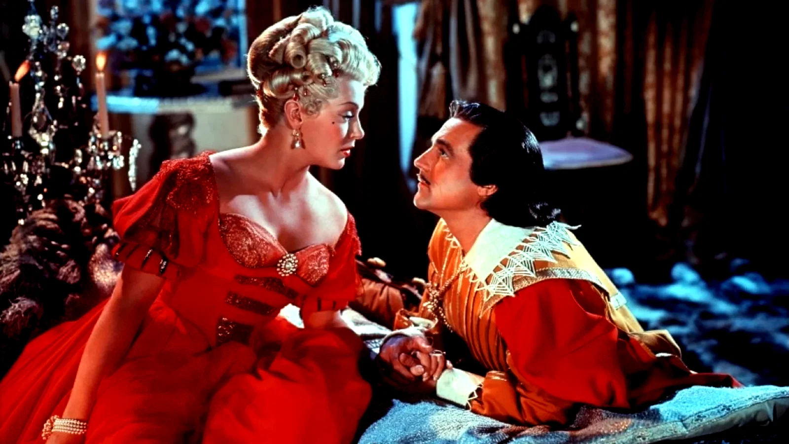 Photo 2 du film : Les trois mousquetaires