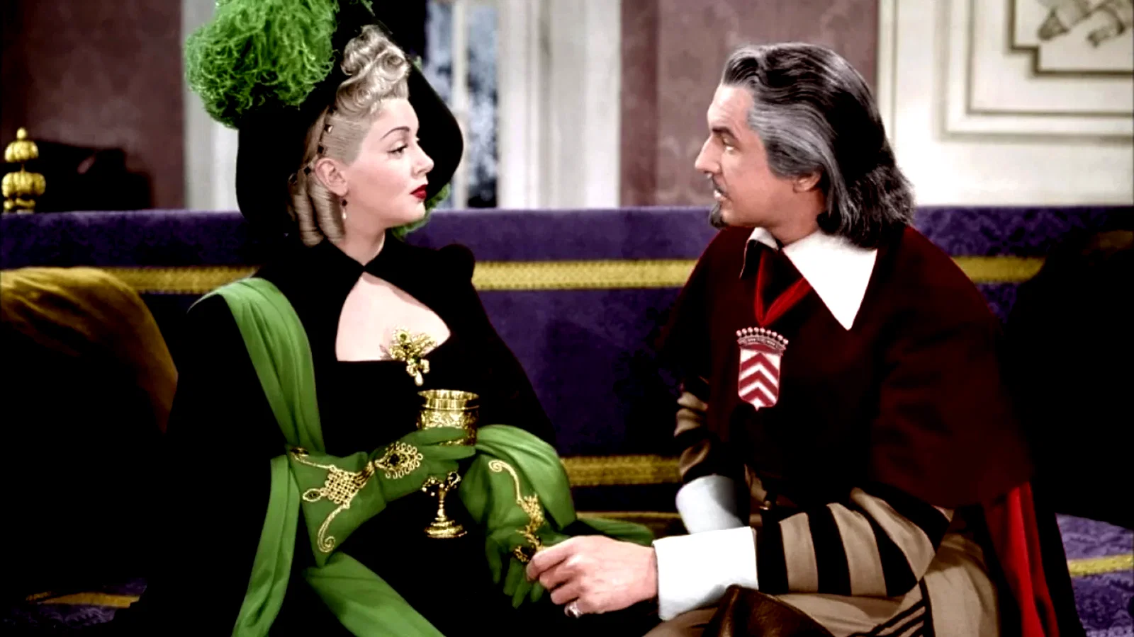 Photo 3 du film : Les trois mousquetaires