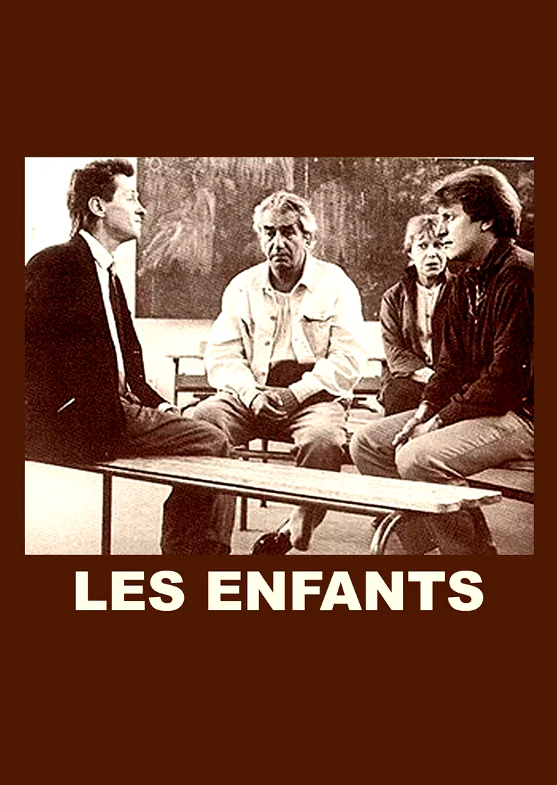 Affiche du film : Les enfants