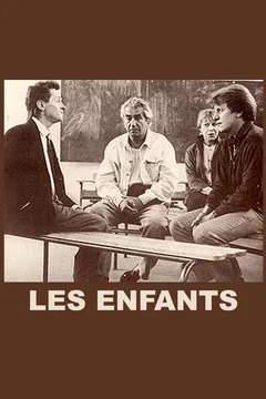 Affiche du film = Les enfants